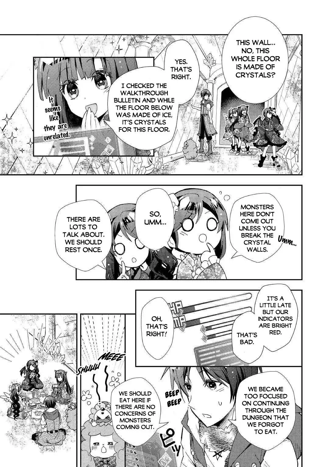 Nonbiri VRMMO-ki Chapter 50 20